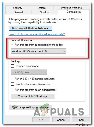 Windows 10에서 레거시 게임 실행 시 DirectDraw 오류(16385) 해결 방법