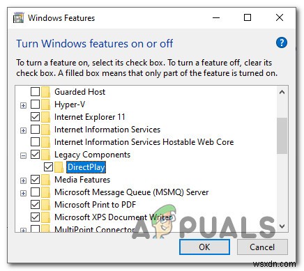 Windows 10에서 레거시 게임 실행 시 DirectDraw 오류(16385) 해결 방법