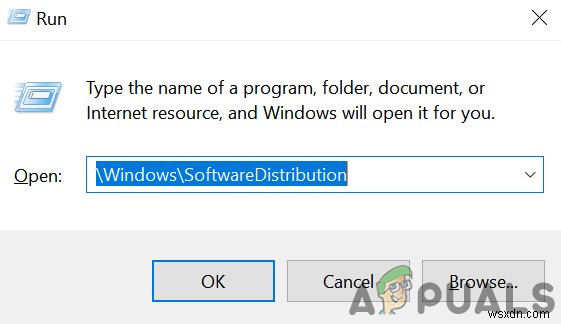[해결됨] Windows Update 오류: 업데이트 서비스 중 하나가 제대로 실행되지 않음