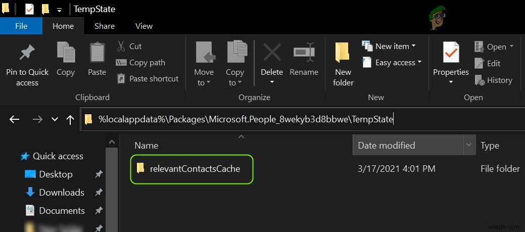 Windows 10 메일 앱 자동 완성 목록에서 이메일 주소 삭제하는 방법