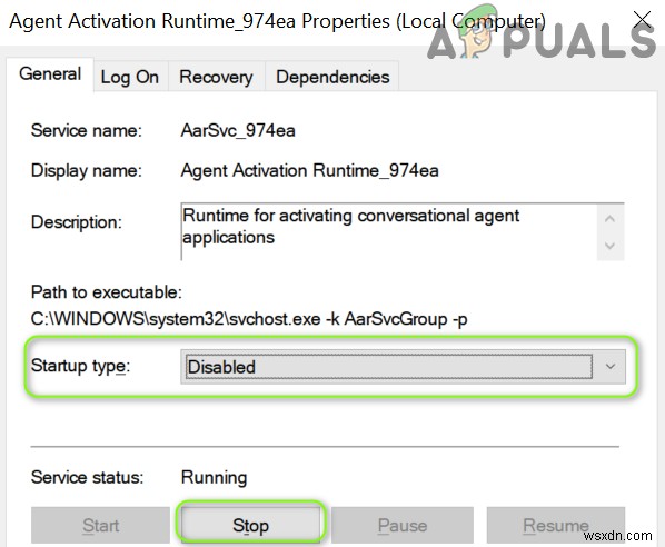 수정 방법: Agent Activation Runtime_15831의 높은 CPU 및 메모리 사용량 문제 해결