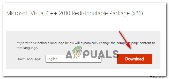 Visual C++ 런타임 오류 R6034 해결 방법 총정리