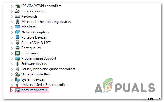 Windows 10에서 Xbox 컨트롤러  장치를 마이그레이션할 수 없음  오류 해결 방법