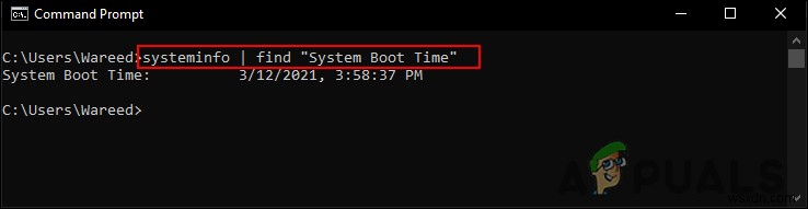 Windows·macOS·Linux에서 컴퓨터 가동 시간(업타임)과 운영체제 설치 날짜 확인하는 방법