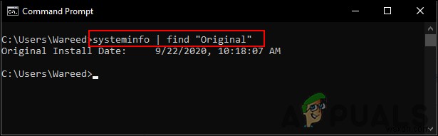 Windows·macOS·Linux에서 컴퓨터 가동 시간(업타임)과 운영체제 설치 날짜 확인하는 방법