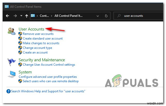 Microsoft 계정 암호 재설정 시  시스템 오류 8646  해결 방법