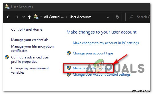 Microsoft 계정 암호 재설정 시  시스템 오류 8646  해결 방법