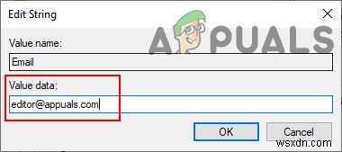 Windows 보안에서 지원 연락처 정보를 사용자 지정하는 방법