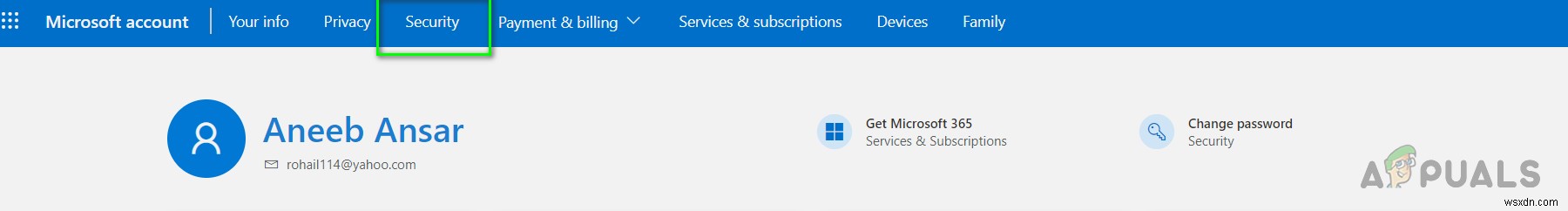  입력한 Windows Live ID 또는 암호가 유효하지 않습니다  오류 해결 방법