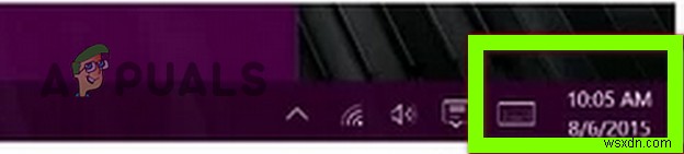 Windows 10에서 사라진 바탕 화면 표시 버튼 복구하는 방법