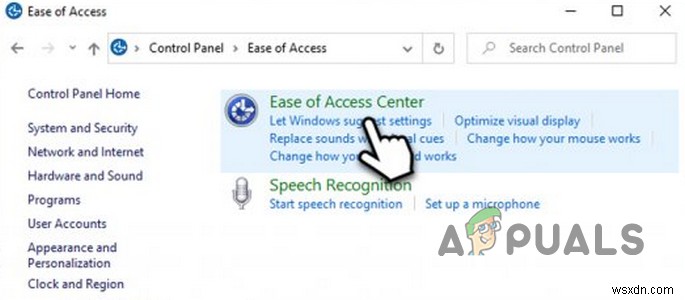 Windows 10에서 하이퍼링크에 마우스를 올릴 때 자동 선택되는 현상 해결 방법 총정리