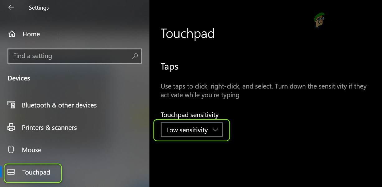 Windows 10에서 하이퍼링크에 마우스를 올릴 때 자동 선택되는 현상 해결 방법 총정리