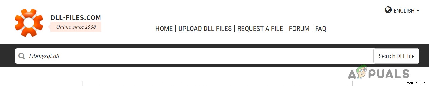 Libmysql.dll 누락 오류 완벽 해결 가이드