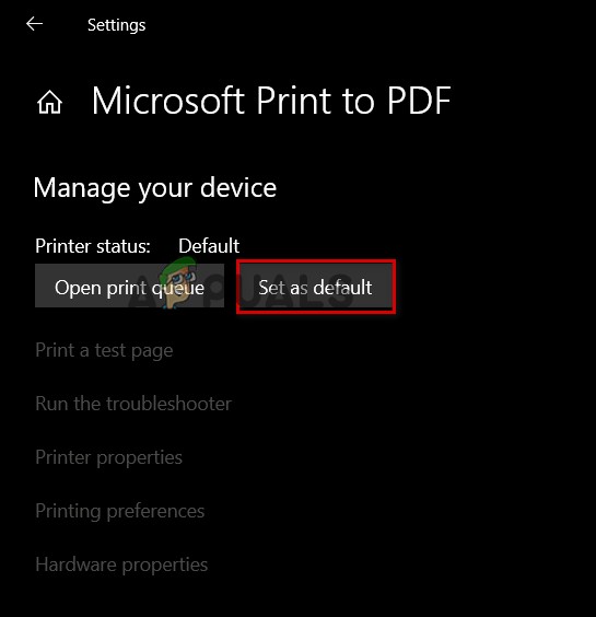 Microsoft Publisher에서 PDF로 저장되지 않는 문제 해결 방법
