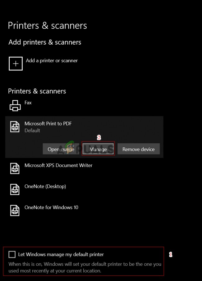 Microsoft Publisher에서 PDF로 저장되지 않는 문제 해결 방법