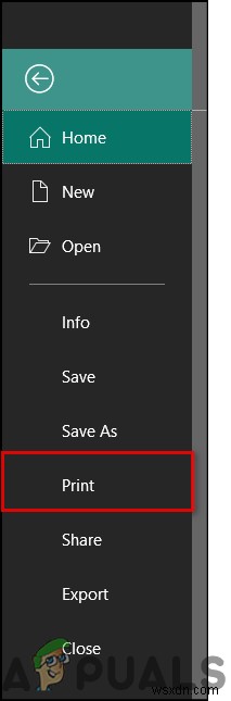 Microsoft Publisher에서 PDF로 저장되지 않는 문제 해결 방법