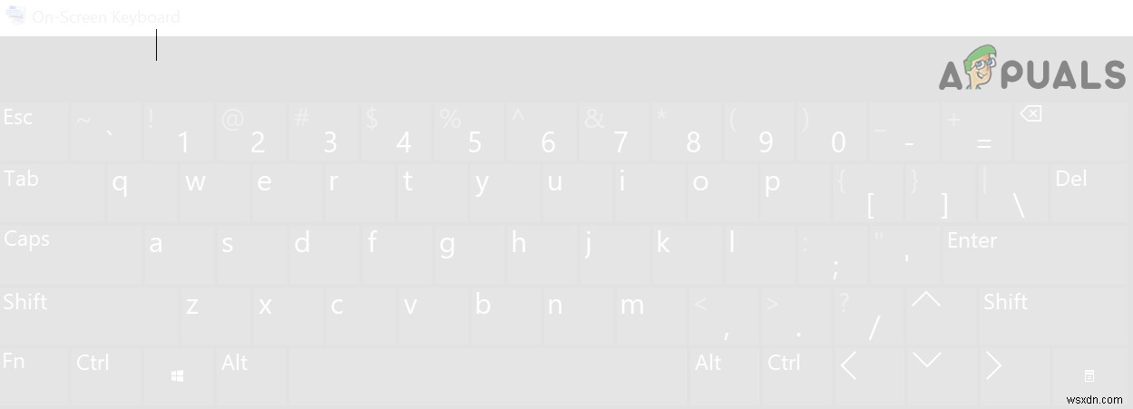 Windows 화면 키보드·터치 키보드가 검은색에서 흰색으로 바뀌는 문제 해결 방법
