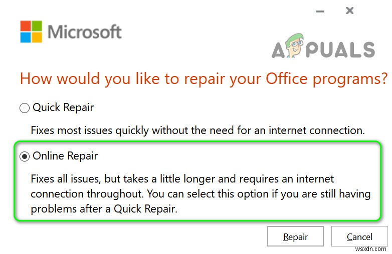 Microsoft Office SDX Helper 백그라운드 높은 CPU 사용량 문제 해결 방법
