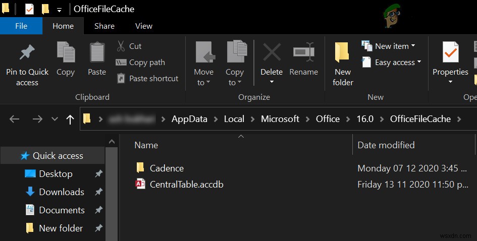 Microsoft Office SDX Helper 백그라운드 높은 CPU 사용량 문제 해결 방법