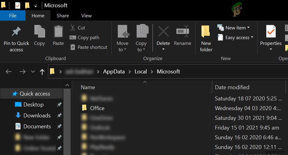 Microsoft Office SDX Helper 백그라운드 높은 CPU 사용량 문제 해결 방법
