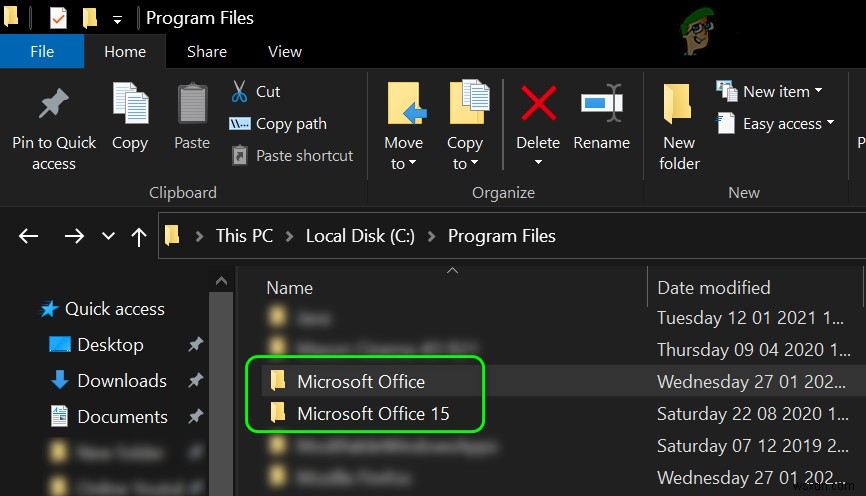 Microsoft Office SDX Helper 백그라운드 높은 CPU 사용량 문제 해결 방법