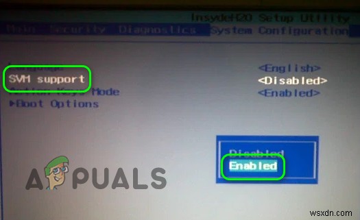 해결 방법: Windows 하이퍼바이저 플랫폼 활성화 후 Windows가 부팅되지 않는 문제