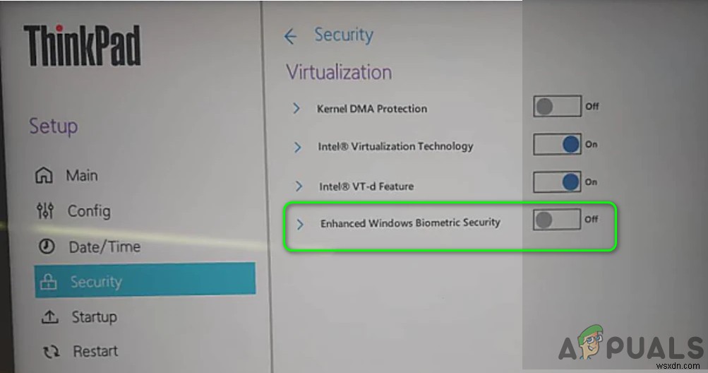 해결 방법: Windows 하이퍼바이저 플랫폼 활성화 후 Windows가 부팅되지 않는 문제
