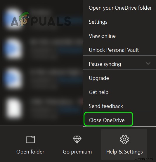 OneDrive 이 파일을 지금 열 수 없습니다 오류 해결 방법 총정리