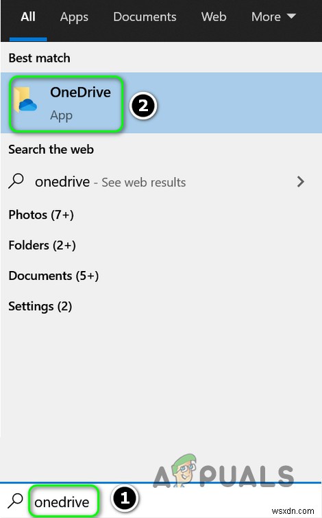 OneDrive 이 파일을 지금 열 수 없습니다 오류 해결 방법 총정리