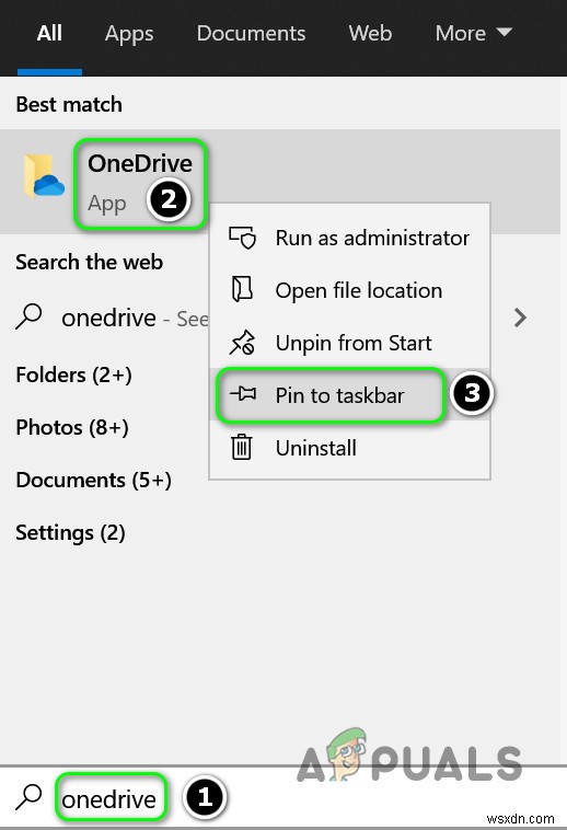 OneDrive 이 파일을 지금 열 수 없습니다 오류 해결 방법 총정리