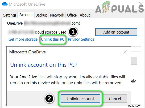 OneDrive 이 파일을 지금 열 수 없습니다 오류 해결 방법 총정리