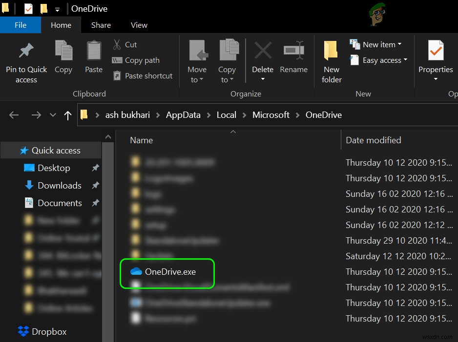 OneDrive 이 파일을 지금 열 수 없습니다 오류 해결 방법 총정리