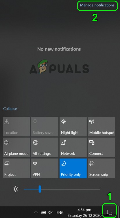 PC 화면에 계속 뜨는 AccuWeather 알림 상자 없애는 방법