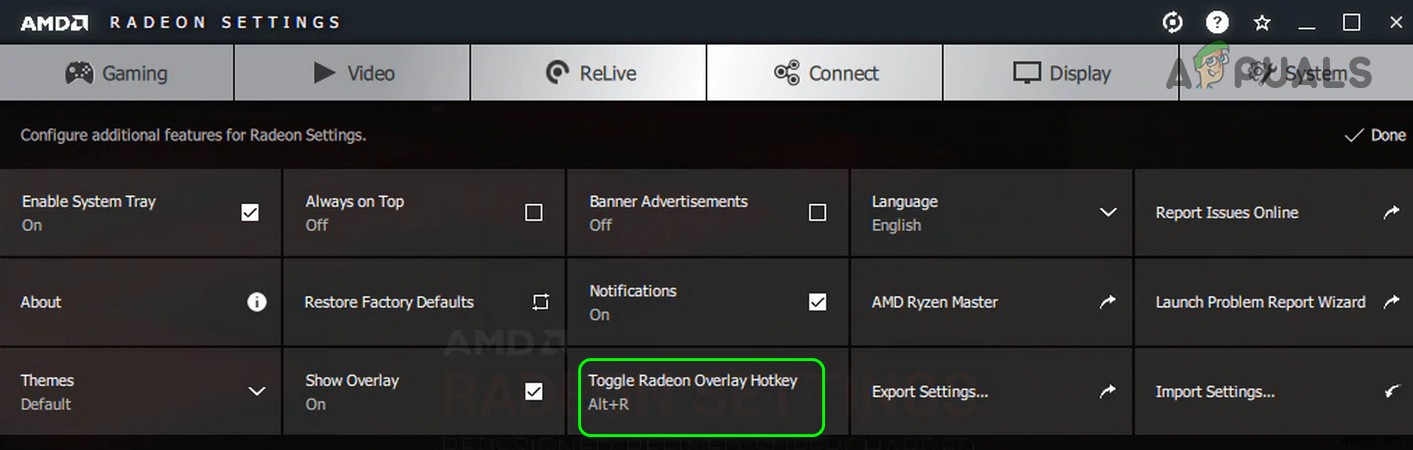 Windows 10 화면 오른쪽 상단에 나타나는 회색 상자 없애는 방법 완벽 정리