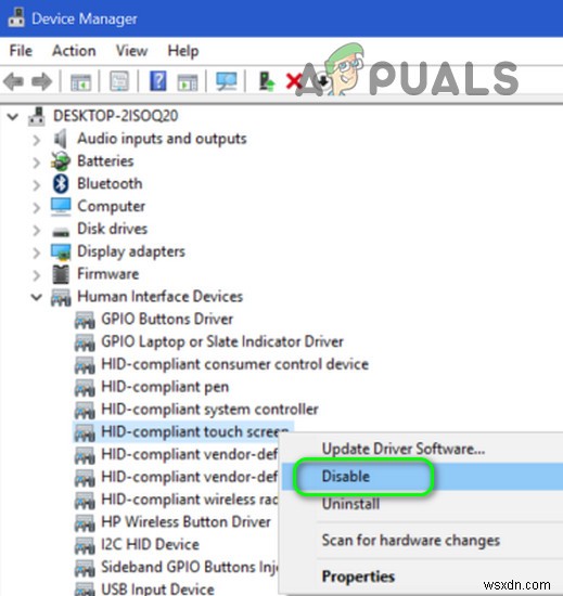 Windows 10 화면 오른쪽 상단에 나타나는 회색 상자 없애는 방법 완벽 정리