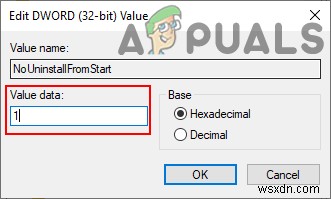 Windows 10 시작 메뉴에서 사용자가 앱을 제거하지 못하도록 차단하는 방법