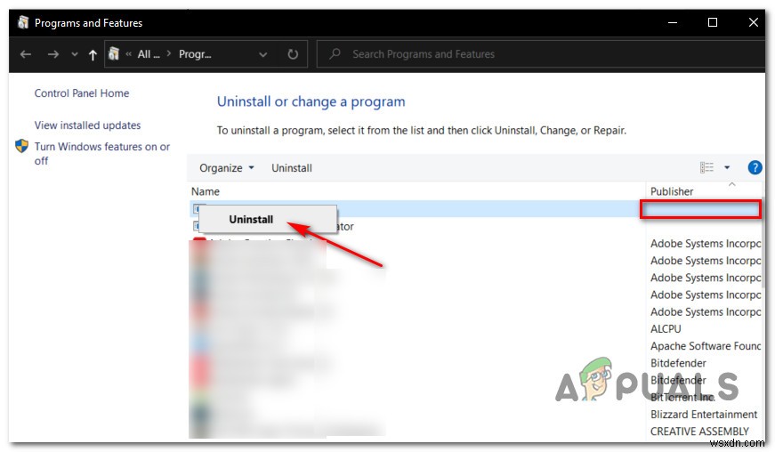 Windows Defender 오류 코드 0x80016CFA 해결 방법