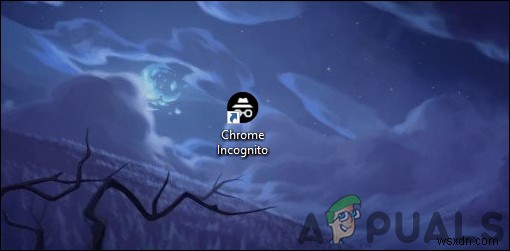 Windows에서 Chrome 시크릿 모드 바로 가기 만드는 방법