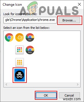 Windows에서 Chrome 시크릿 모드 바로 가기 만드는 방법