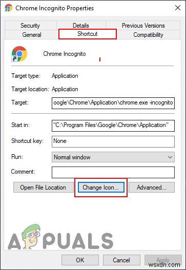 Windows에서 Chrome 시크릿 모드 바로 가기 만드는 방법