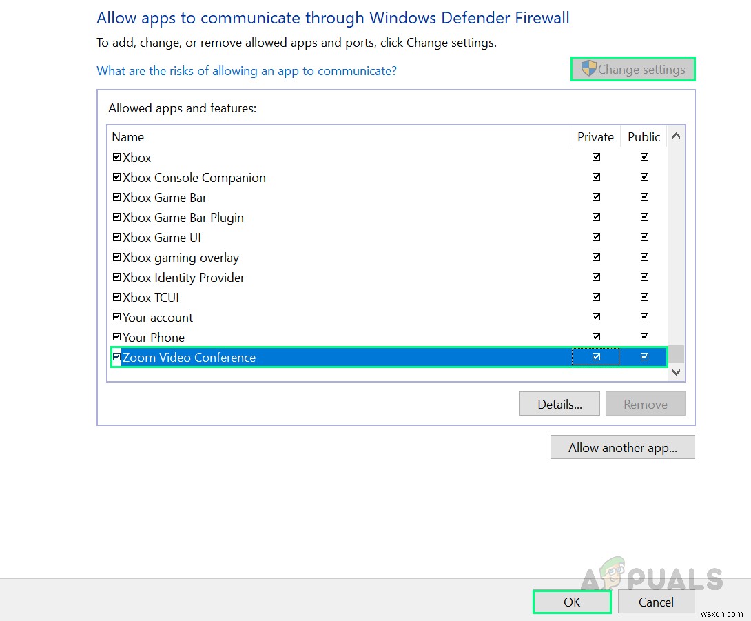 Windows 10에서 Zoom 오류 코드 104101 서비스에 연결할 수 없음 해결 방법