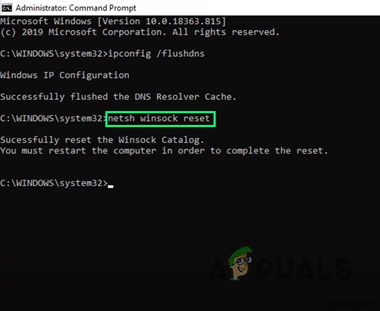 Windows 10에서 Zoom 오류 코드 104101 서비스에 연결할 수 없음 해결 방법