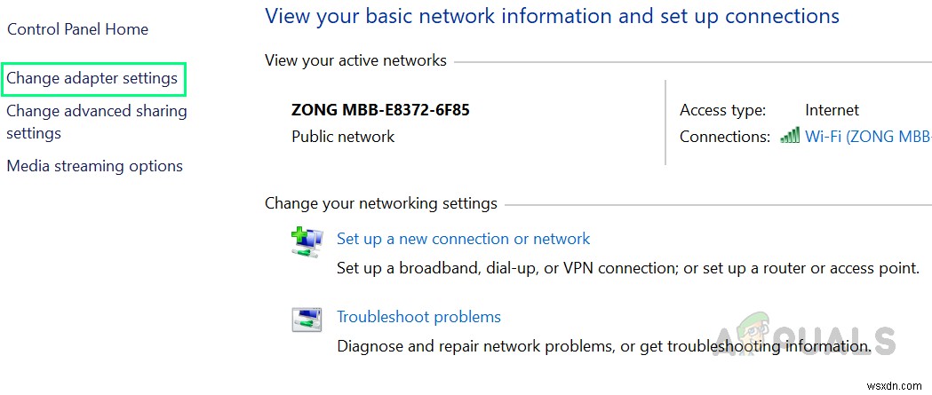 Windows 10에서 Zoom 오류 코드 104101 서비스에 연결할 수 없음 해결 방법