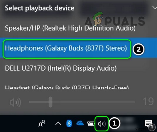 Windows에서 Galaxy Buds(갤럭시 버즈)가 연결되지 않는 문제 해결 방법
