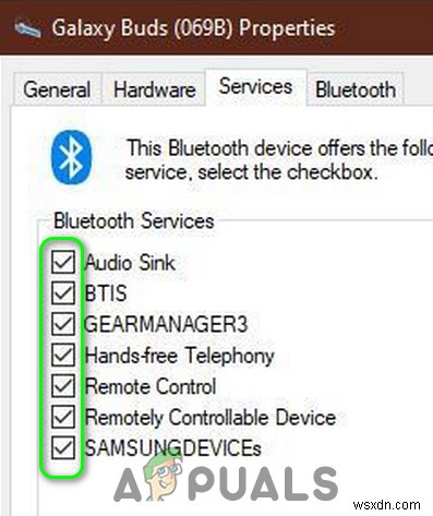 Windows에서 Galaxy Buds(갤럭시 버즈)가 연결되지 않는 문제 해결 방법