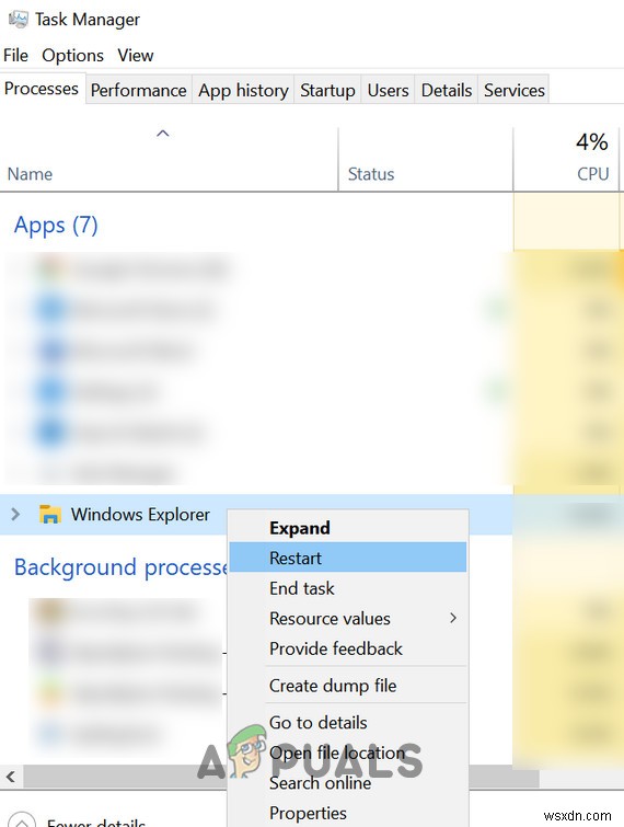 Windows 캡처 도구(Snip & Sketch) 단축키가 작동하지 않을 때 해결 방법 9가지