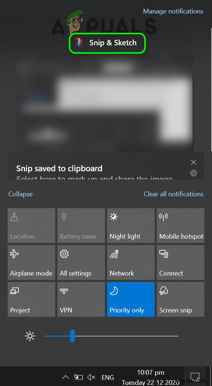 Windows 캡처 도구(Snip & Sketch) 단축키가 작동하지 않을 때 해결 방법 9가지