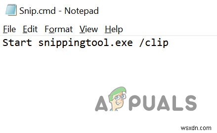 Windows 캡처 도구(Snip & Sketch) 단축키가 작동하지 않을 때 해결 방법 9가지