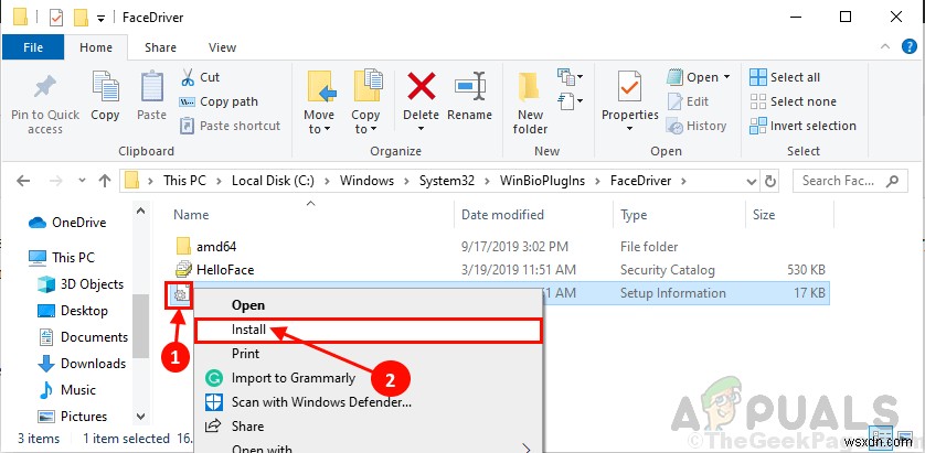 [해결 방법] Windows Hello 호환 카메라를 찾을 수 없음 오류 수정하기