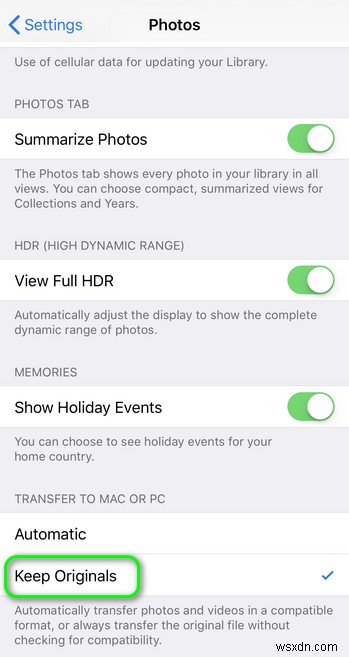 [해결] Windows 사진 앱에서 iPhone 사진 가져오기 실패  문제가 발생했습니다  오류 수정 방법